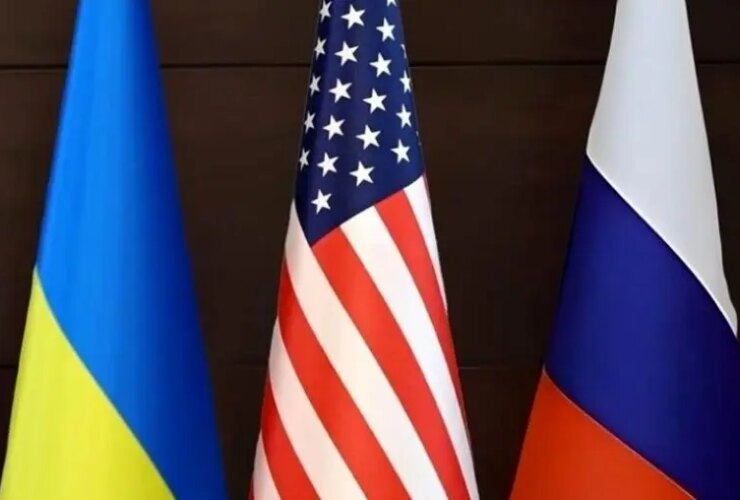 اوکراین: طرح صلح آمریکا به زودی تکمیل خواهد شد