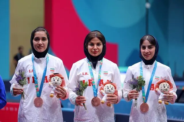 ایران در پایان سومین روز دیدار مقابل کشورهای اسلامی در رده بندی مدال ها 2 پله صعود کرد.