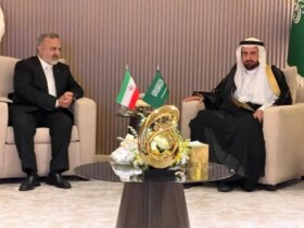 ایران و عربستان سعودی قرارداد حج 1405 را امضا کردند 12 ایران و عربستان سعودی قرارداد حج 1405 را امضا کردند