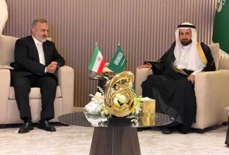 ایران و عربستان سعودی قرارداد حج 1405 را امضا کردند