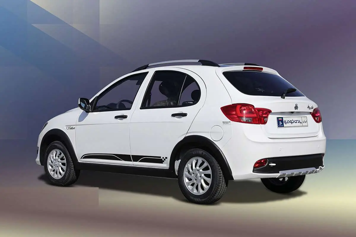این خودرو بیش از 100 میلیون تومان قیمت داشت