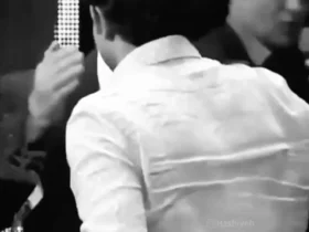 این ویدیو از همایون ارشادی و مصطفی زمانی بسیار تماشا شد