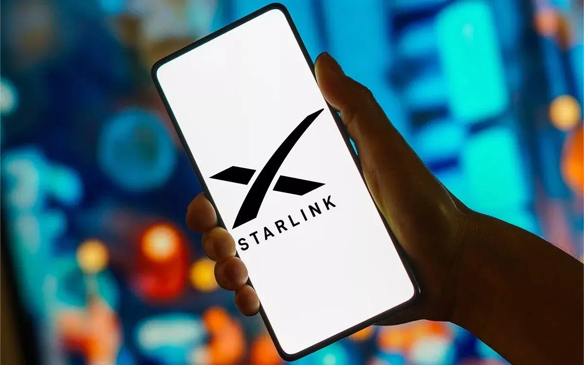 اینترنت ماهواره ای جهانی Starlink!