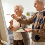 با این 8 مهارت خلاقانه مغز خود را جوان کنید