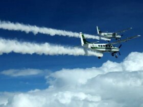 بارورسازی ابرها در گیلان انجام شد اما در ترکمنستان بارید!