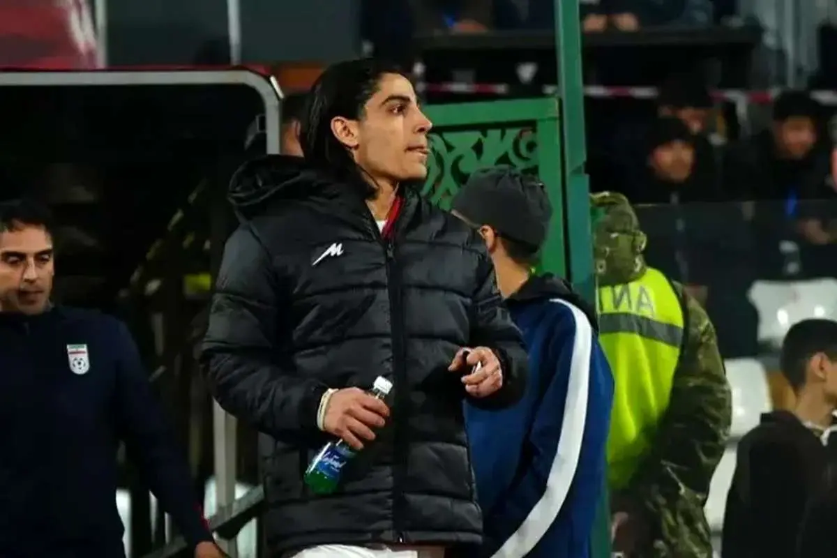 بازگشت ستاره امیدهای ایران پس از دیپورت به روسیه!