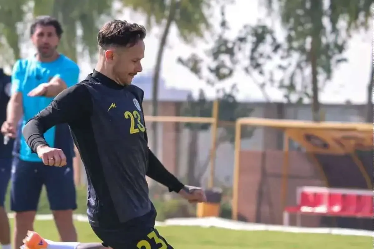 بازگشت ستاره هجومی سپاهان به خط حمله