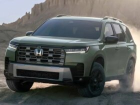 بازگشت قدرتمند SUV ژاپنی هوندا پایلوت 2026 8 بازگشت قدرتمند SUV ژاپنی هوندا پایلوت 2026