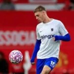 بازگشت پالمر به تمرینات امیدوارم در تیم باشم