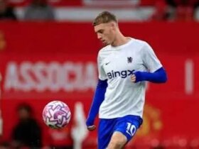 بازگشت پالمر به تمرینات امیدوارم در تیم باشم