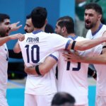 بازی های کشورهای اسلامی; دومین پیروزی متوالی تیم ملی والیبال