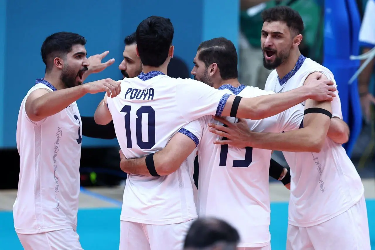 بازی های کشورهای اسلامی; دومین پیروزی متوالی تیم ملی والیبال 1 بازی های کشورهای اسلامی; دومین پیروزی متوالی تیم ملی والیبال