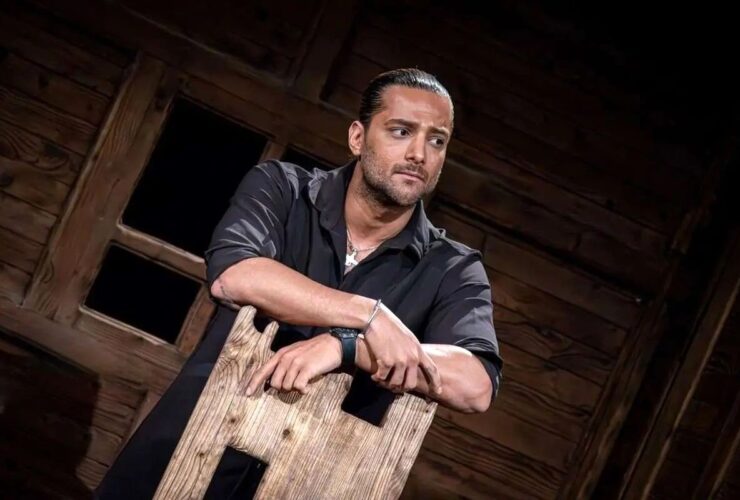 باور نکردنی؛ مثل اینکه امیر ماگارا در بین 100 مرد جذاب دنیاست! 3 باور نکردنی؛ مثل اینکه امیر ماگارا در بین 100 مرد جذاب دنیاست!