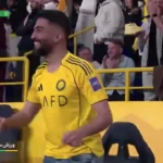 ببینید: گل برگشت باورنکردنی رونالدو به الخلیج در 40 سالگی