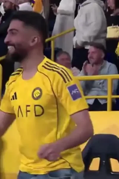 ببینید: گل برگشت باورنکردنی رونالدو به الخلیج در 40 سالگی