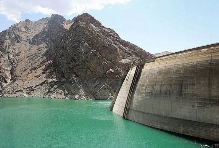 بحران آب تهران جدی تر از آن چیزی است که تصور می شد