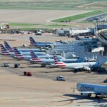 بحران در آسمان آمریکا؛ دولت ترامپ هزاران پرواز را لغو کرد