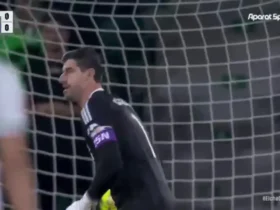 بخشی از اخبار بازی رئال با گزارش خبرنگار زن ایرانی