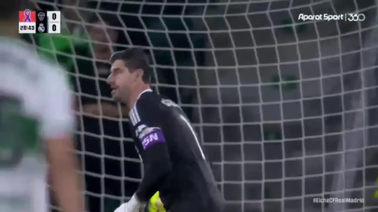 بخشی از اخبار بازی رئال با گزارش خبرنگار زن ایرانی