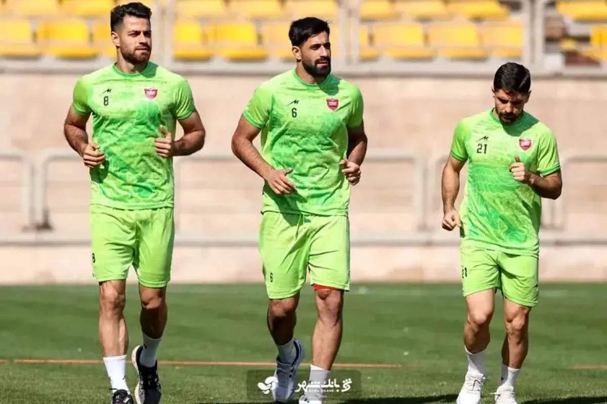 بدشانسی ستاره دفاع پرسپولیس در آستانه فیفادی