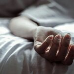 بدن زن جوان پس از تزریق ژل بی کیفیت سوخت