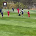 برای دیدن؛ 2 گل عالیشاه و کاظمیان به گل گهر در بازی دوستانه پرسپولیس