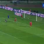 برای دیدن؛ 90+2 پرسپولیس. گل سوم کاظمیان به استقلال خوزستان در دقیقه
