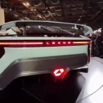 برای دیدن؛ ابرخودروی لکسوس آینده را به امروز می آورد!