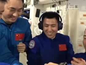 برای دیدن؛ بال های کبابی در فضا! 8 برای دیدن؛ بال های کبابی در فضا!