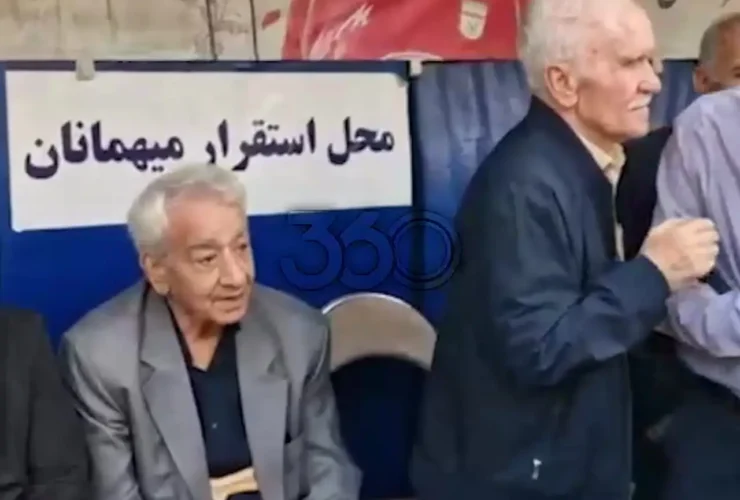 برای دیدن؛ بی تفاوتی مایلی کوهن پس از ملاقات با قلعه نویی! 9 برای دیدن؛ بی تفاوتی مایلی کوهن پس از ملاقات با قلعه نویی!