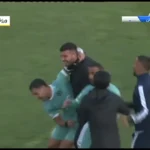 برای دیدن؛ خلاصه بازی Arrow 1 - Sailor 0