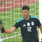 برای دیدن؛ خلاصه بازی آنگولا 0 - آرژانتین 2