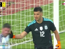 برای دیدن؛ خلاصه بازی آنگولا 0 - آرژانتین 2 8 برای دیدن؛ خلاصه بازی آنگولا 0 - آرژانتین 2