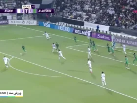 برای دیدن؛ خلاصه بازی السد 1 - الاهلی 2