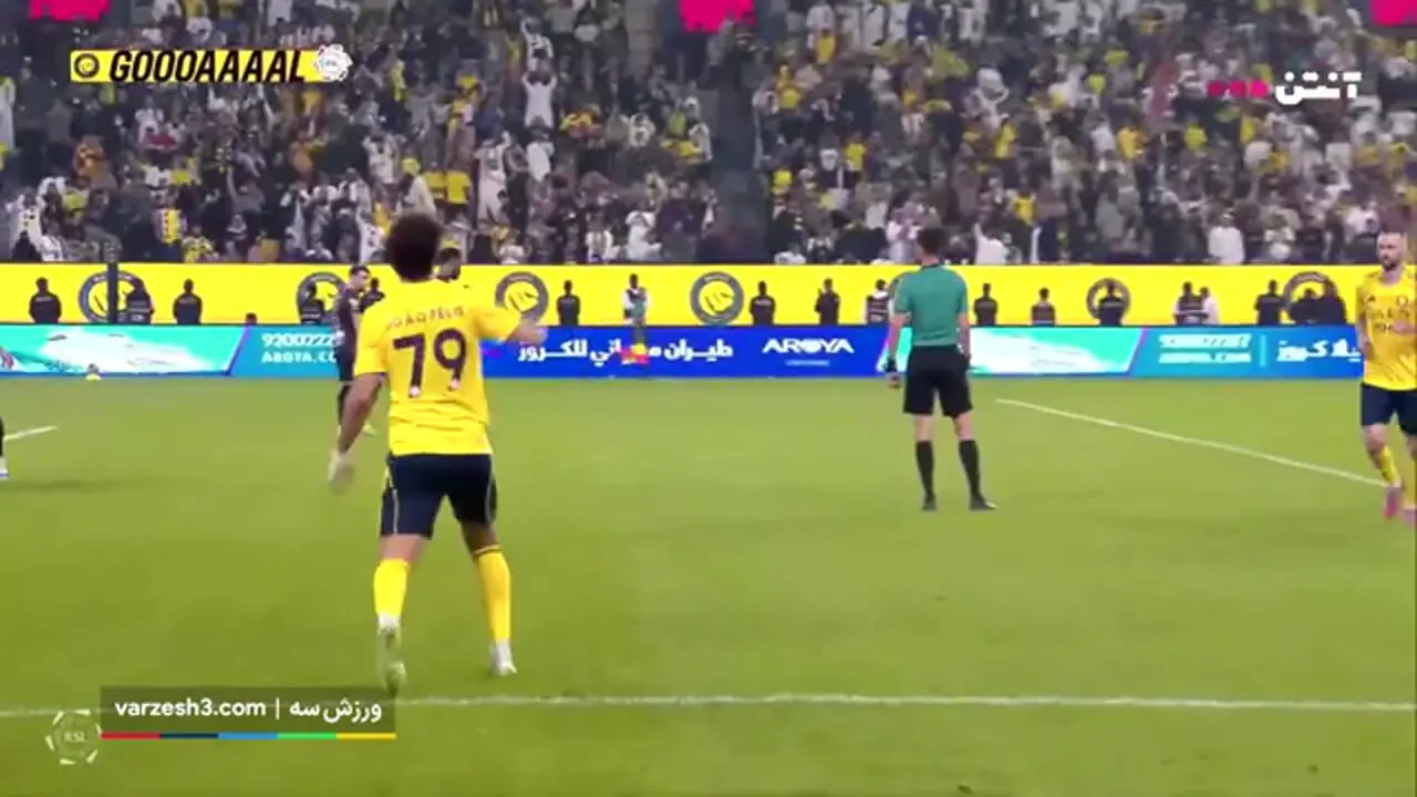 برای دیدن؛ خلاصه بازی النصر 4 - الخلیج 1
