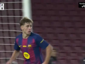 برای دیدن؛ خلاصه بازی بارسلونا 4 - اتلتیک بیلبائو 0 8 برای دیدن؛ خلاصه بازی بارسلونا 4 - اتلتیک بیلبائو 0