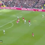 برای دیدن؛ خلاصه بازی تاتنهام 2 - منچستریونایتد 2