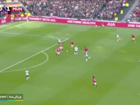 برای دیدن؛ خلاصه بازی تاتنهام 2 - منچستریونایتد 2