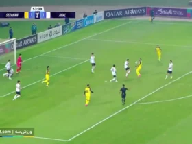 برای دیدن؛ خلاصه بازی سپاهان 2 - آخال 2 9 برای دیدن؛ خلاصه بازی سپاهان 2 - آخال 2