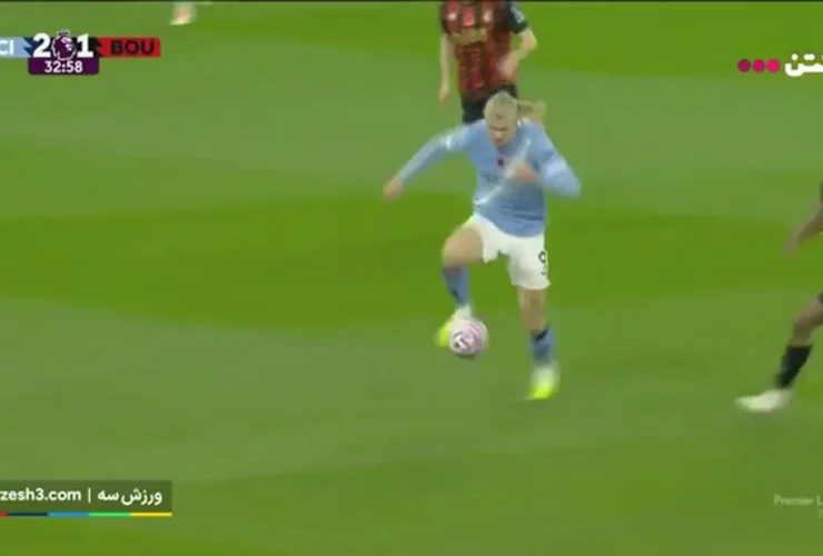 برای دیدن؛ خلاصه بازی منچسترسیتی 3 - بورنموث 1