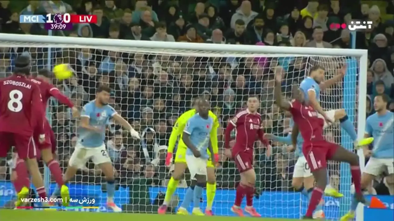 برای دیدن؛ خلاصه بازی منچسترسیتی 3 - لیورپول 0 1 برای دیدن؛ خلاصه بازی منچسترسیتی 3 - لیورپول 0