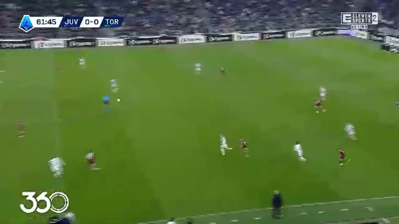 برای دیدن؛ خلاصه بازی یوونتوس 0 - تورینو 0 1 برای دیدن؛ خلاصه بازی یوونتوس 0 - تورینو 0