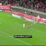 برای دیدن؛ دبل طارمی پس از دریبل زدن دروازه بان و گل سوم المپیاکوس مقابل آترومیتوس.