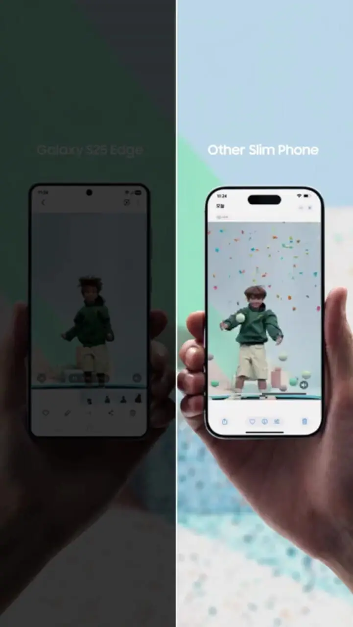 برای دیدن؛ سامسونگ با سه تبلیغ تند آیفون ایر را مسخره کرد! 1 برای دیدن؛ سامسونگ با سه تبلیغ تند آیفون ایر را مسخره کرد!