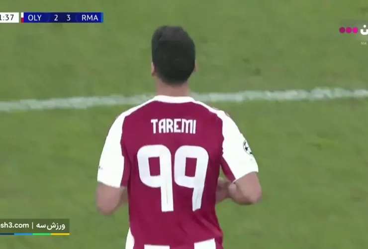 برای دیدن؛ سوپرگل مهدی طارمی به رئال مادرید