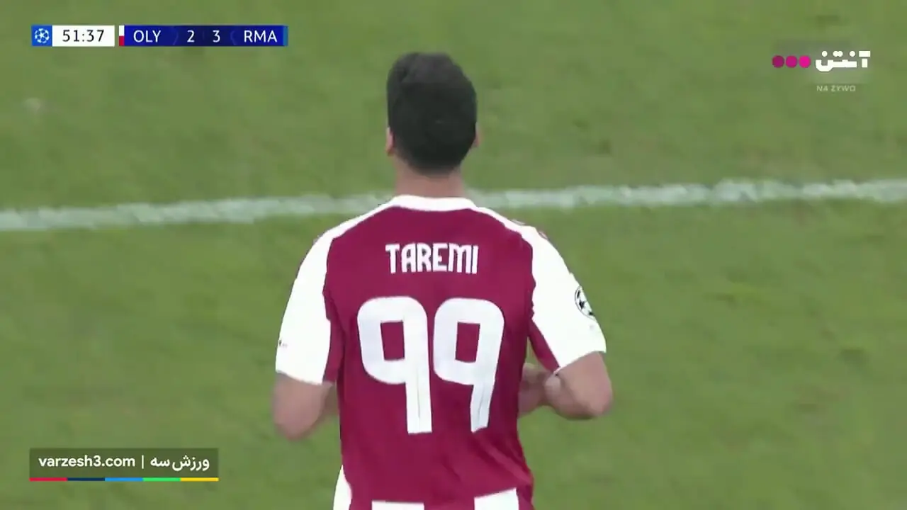 برای دیدن؛ سوپرگل مهدی طارمی به رئال مادرید