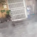 برای دیدن؛ فوران آتشفشان در جنوب تایوان