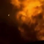 برای دیدن؛ لحظه ای که انفجار ماشین نیویورک را تکان داد