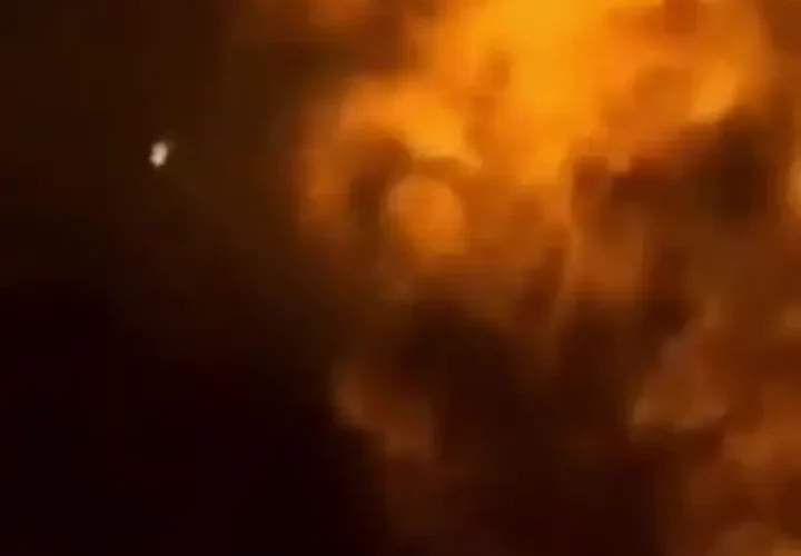 برای دیدن؛ لحظه ای که انفجار ماشین نیویورک را تکان داد