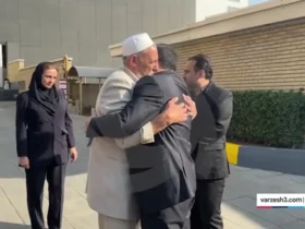 برای دیدن؛ لحظه ای که پدر صابر کاظمی از مرگ پسرش مطلع می شود و با جسد صابر آشنا می شود